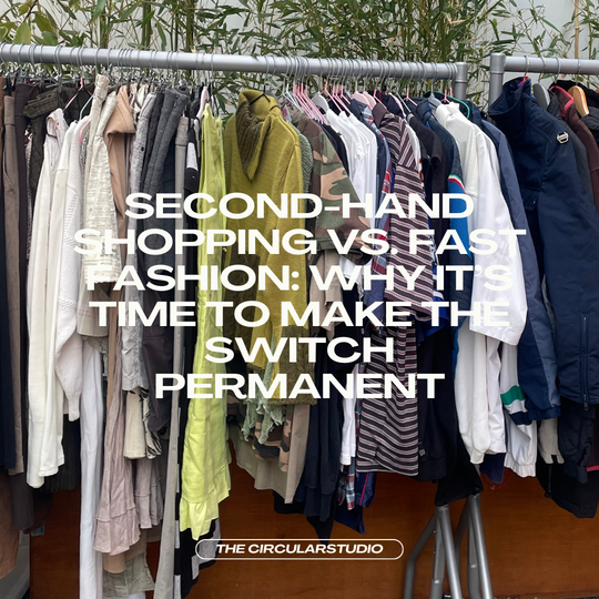 Photo inspiration: Second Hand Shopping Vs Fast Fashion Why It S Time Photo Inspiration