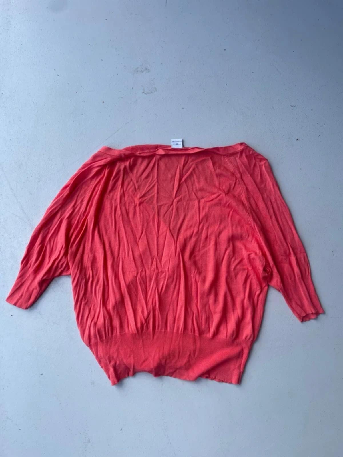 Y2k New look button up cardigan