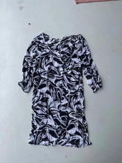 Vintage Y2K marks and Spencer’s mesh sheer dress