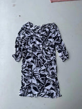 Vintage Y2K marks and Spencer’s mesh sheer dress