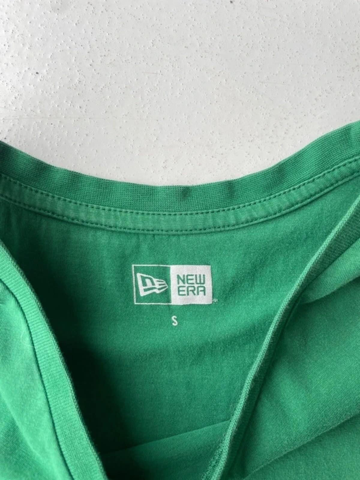 Celtics Green Vest