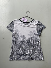 Vintage Y2K Dorothy Perkins Graphic Print T-shirt
