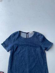 French Connection Denim Dress