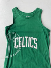 Celtics Green Vest