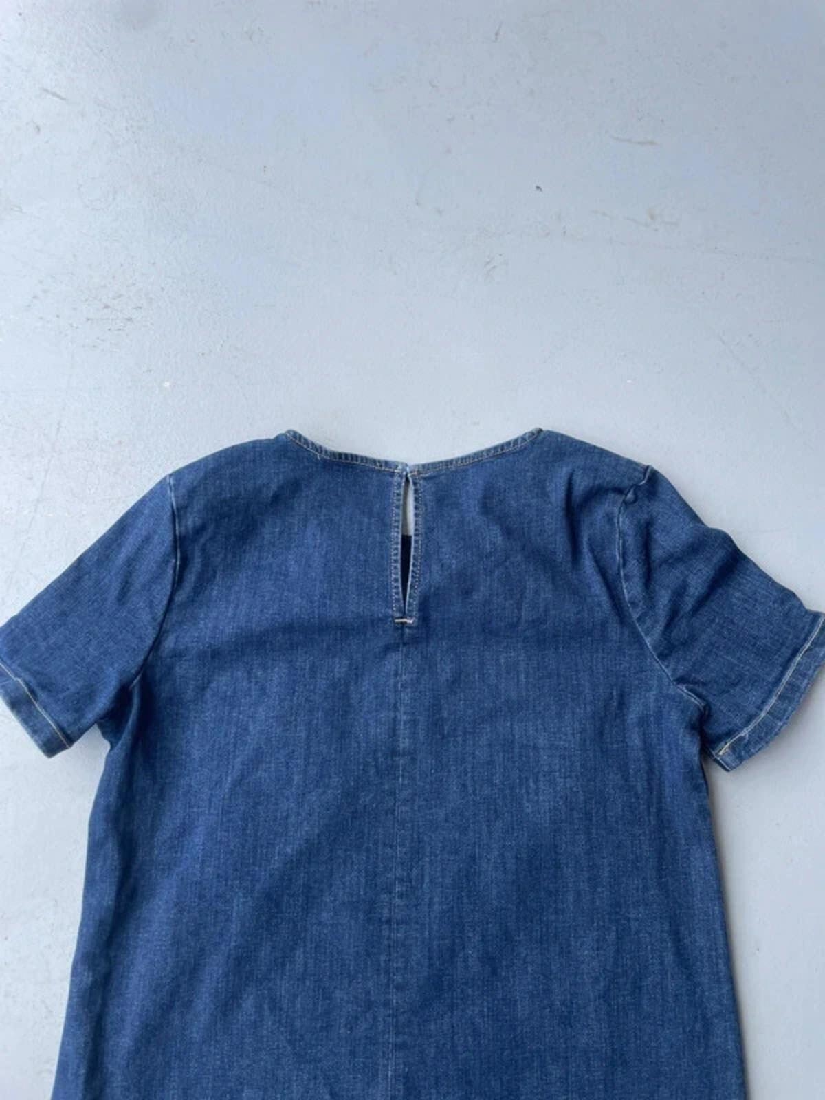 French Connection Denim Dress