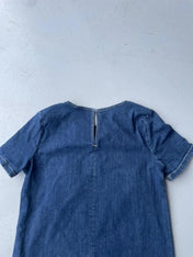 French Connection Denim Dress