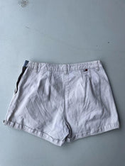 Vintage Y2K Tommy Hilfiger beige shorts