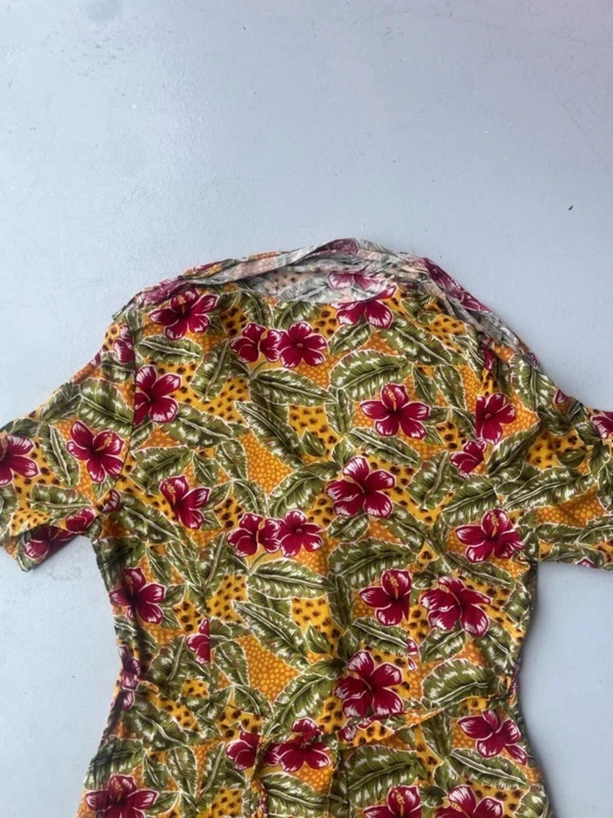 Vintage summer dress
