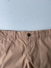 Vintage Y2K brown jack wills cotton shorts