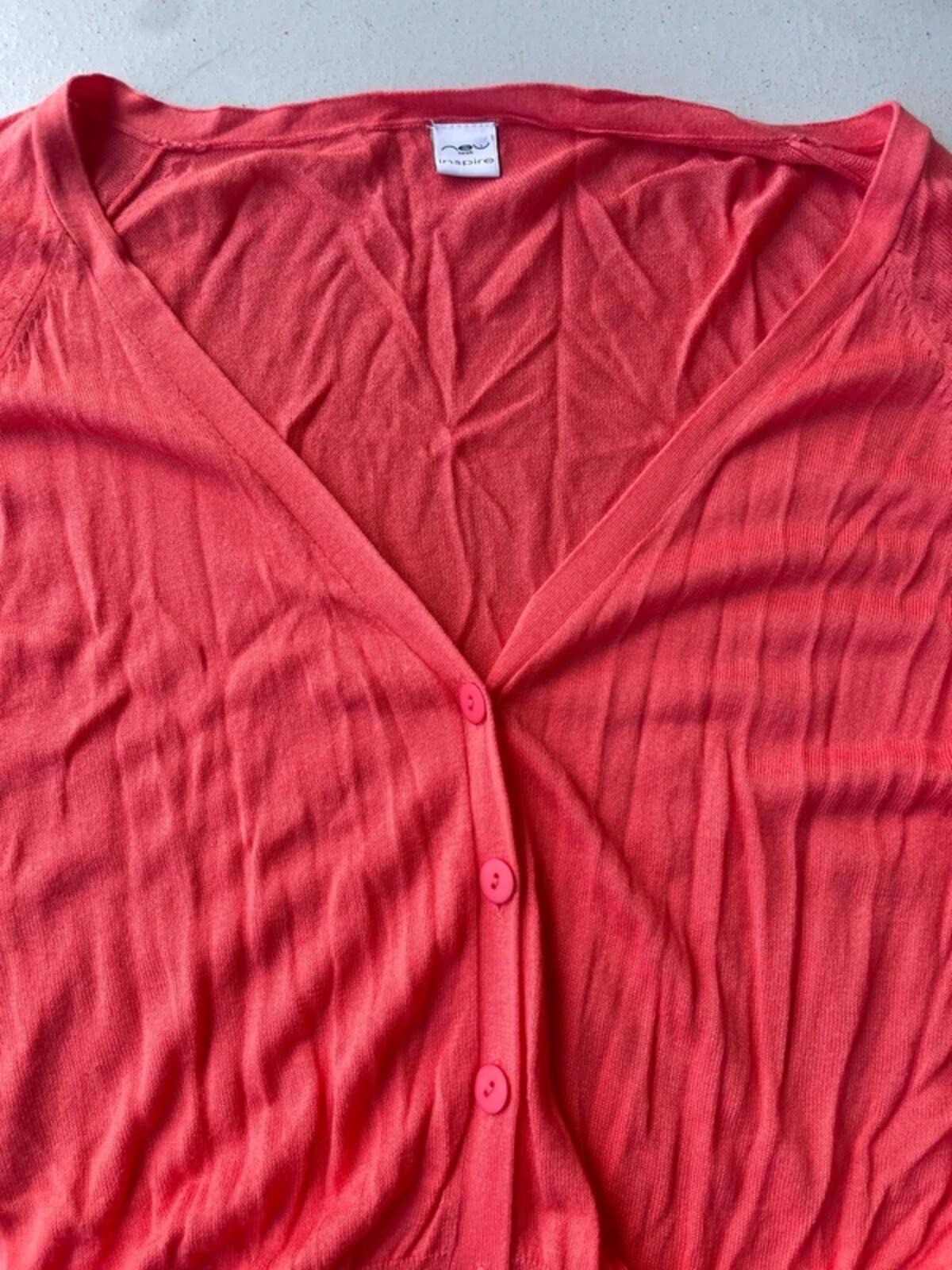 Y2k New look button up cardigan