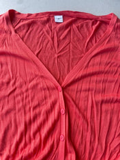 Y2k New look button up cardigan