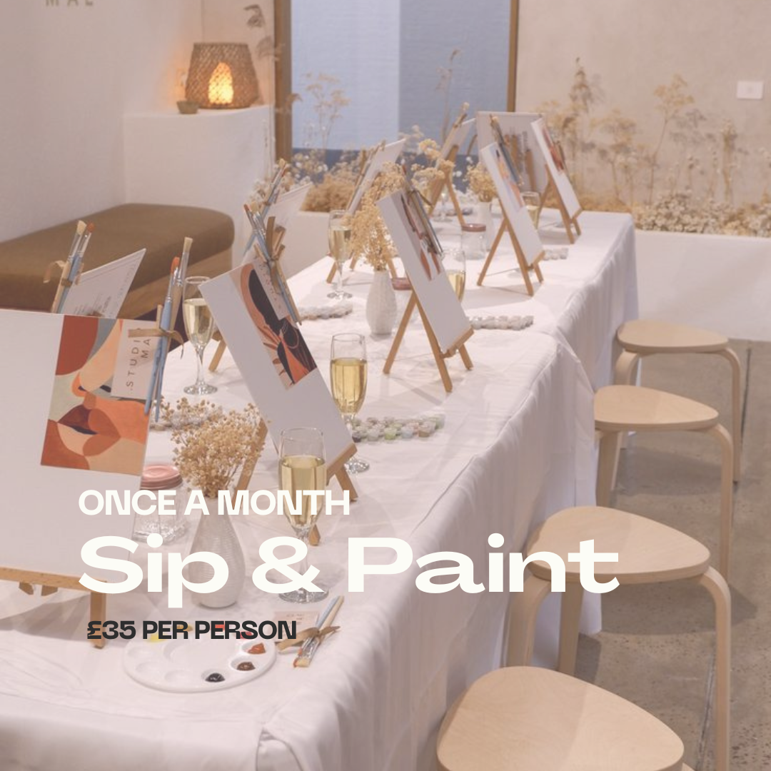 Sip & Paint