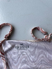 Hollister 70s print cami