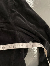 Jasper conran velvet utility jacket