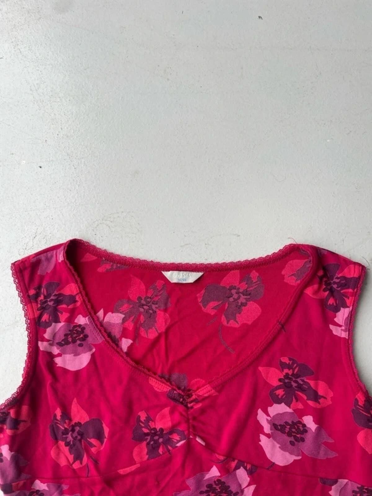 Oasis Y2K cami