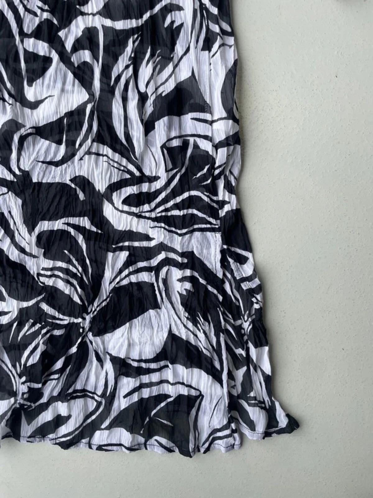 Vintage Y2K marks and Spencer’s mesh sheer dress