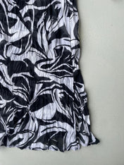 Vintage Y2K marks and Spencer’s mesh sheer dress