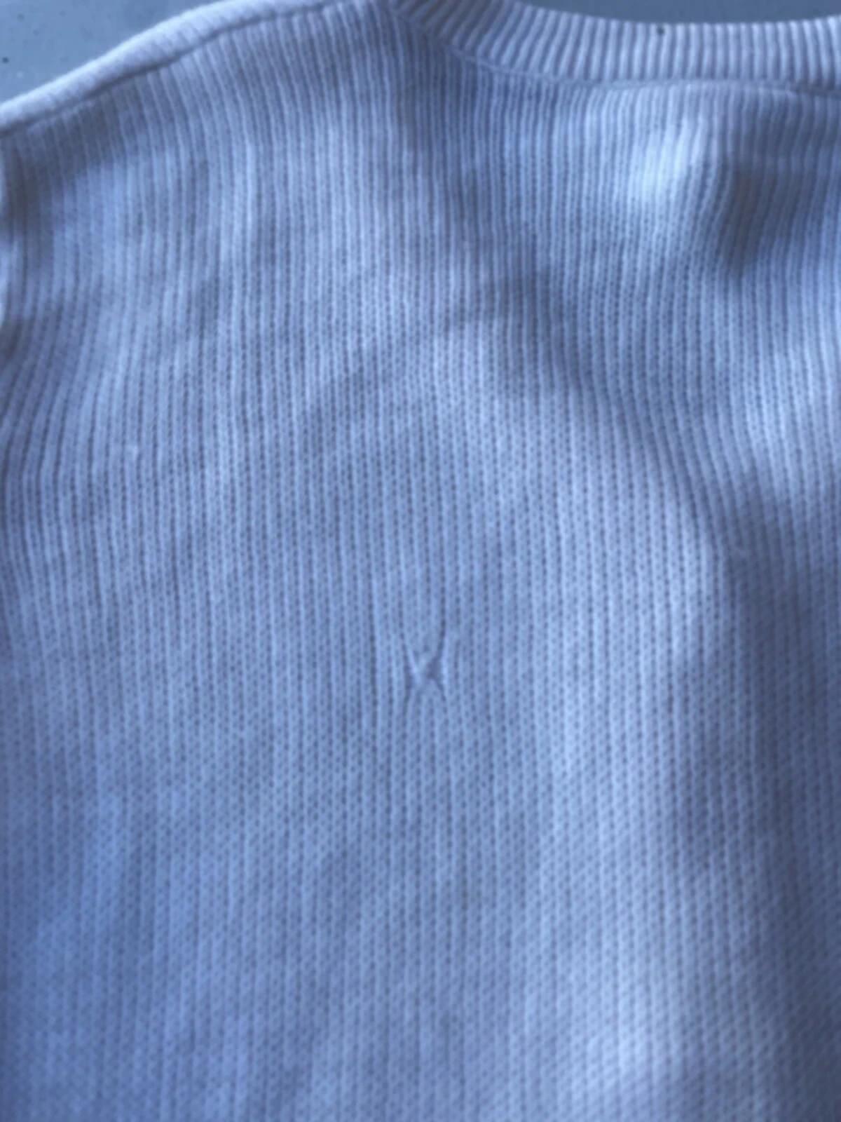 Vintage Y2K Lacoste cardigan