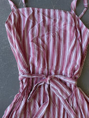Hollister stripped summer dress