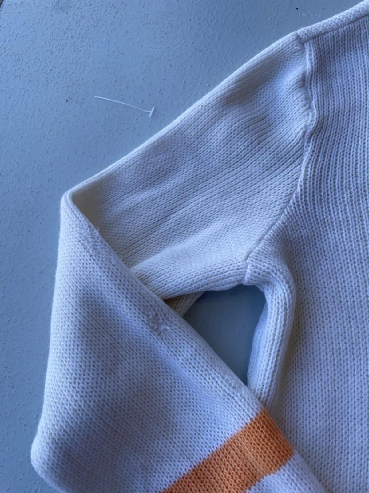 Vintage Y2K Lacoste cardigan