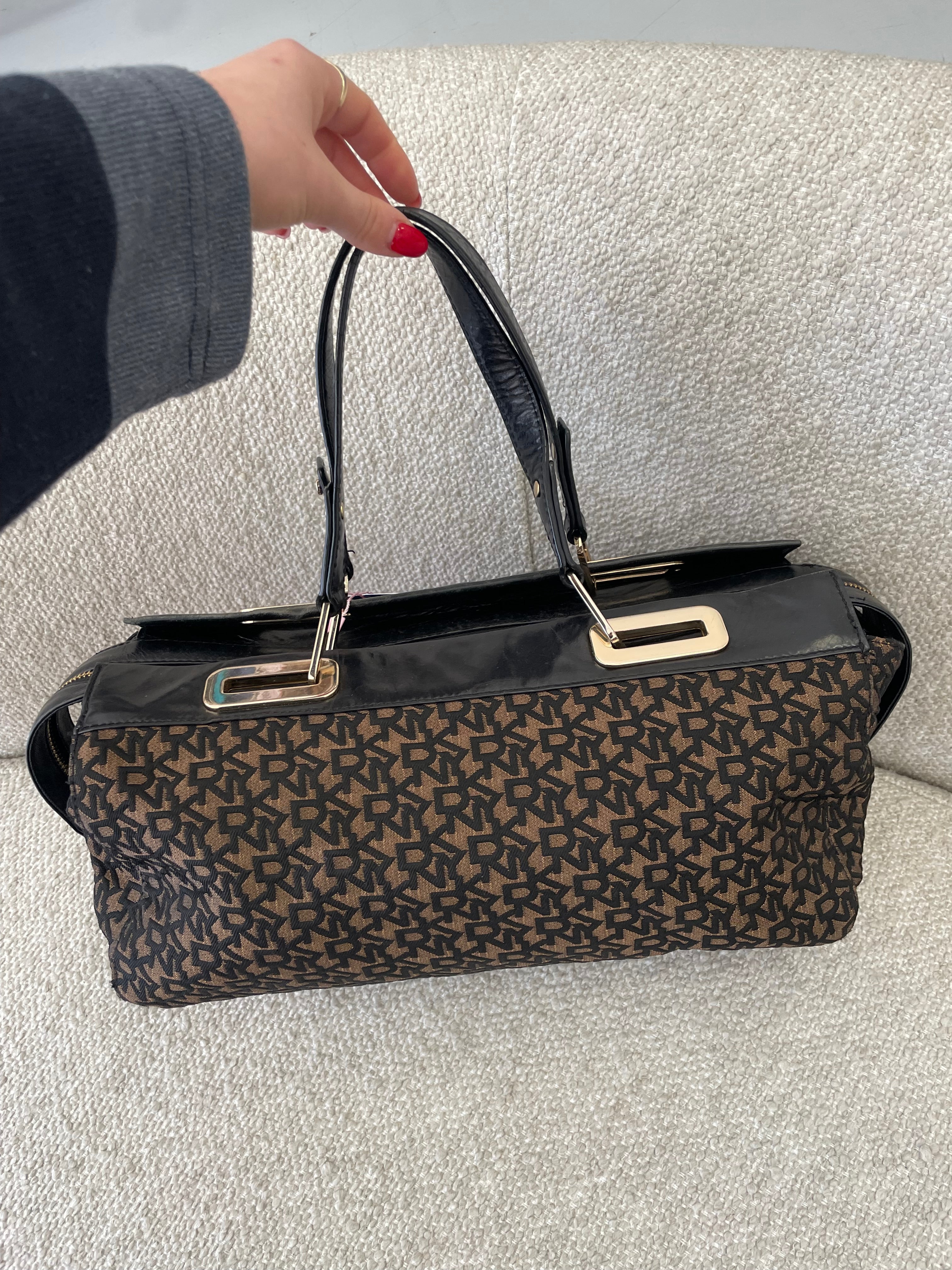 Vintage DKNY shoulder bag
