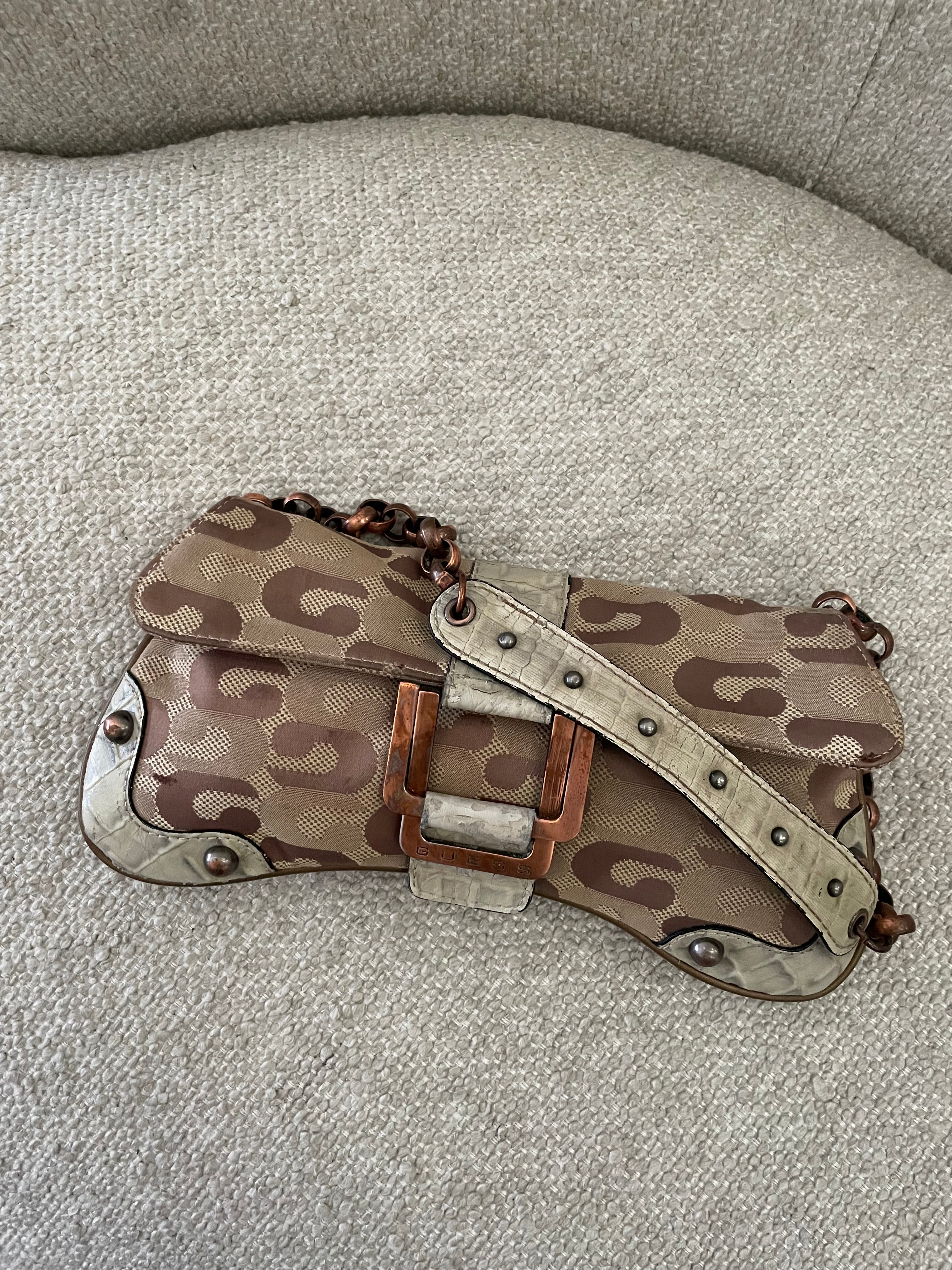 Vintage guess bag