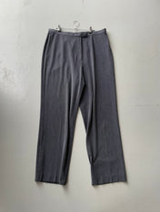 M&S Black Tailored Trousers