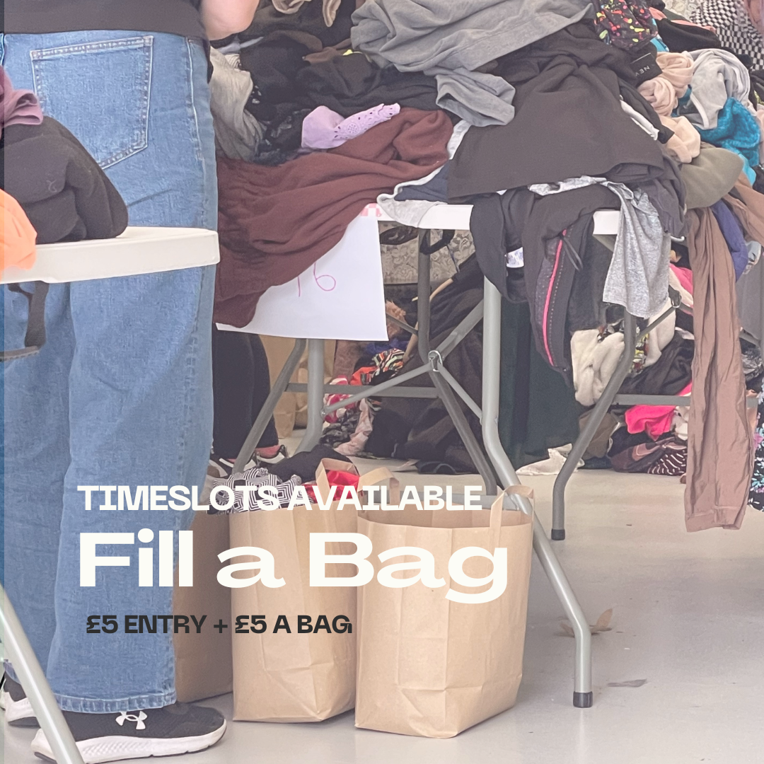 Fill A Bag Event