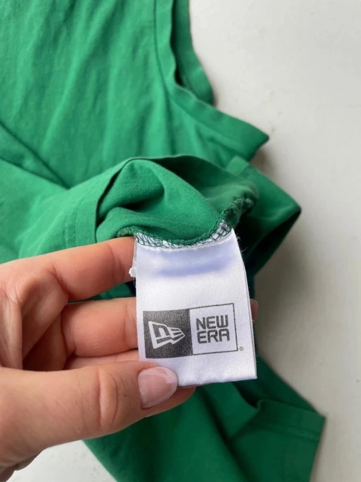 Celtics Green Vest