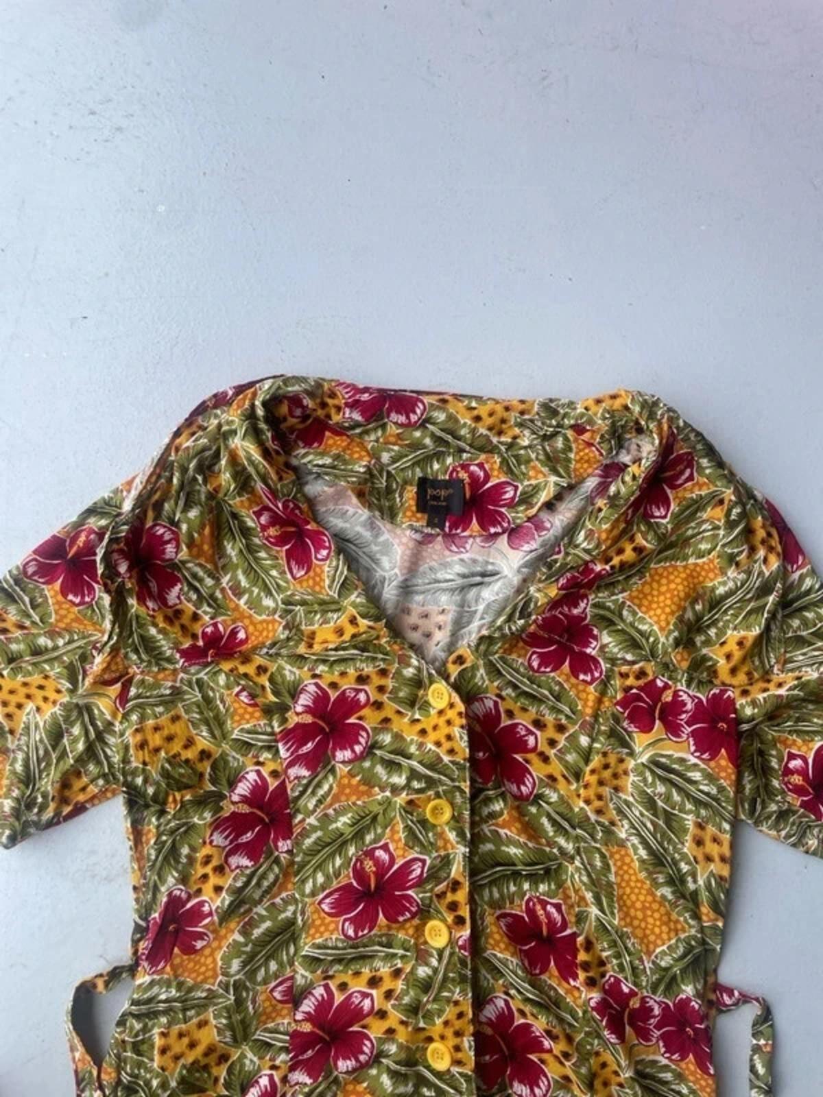 Vintage summer dress