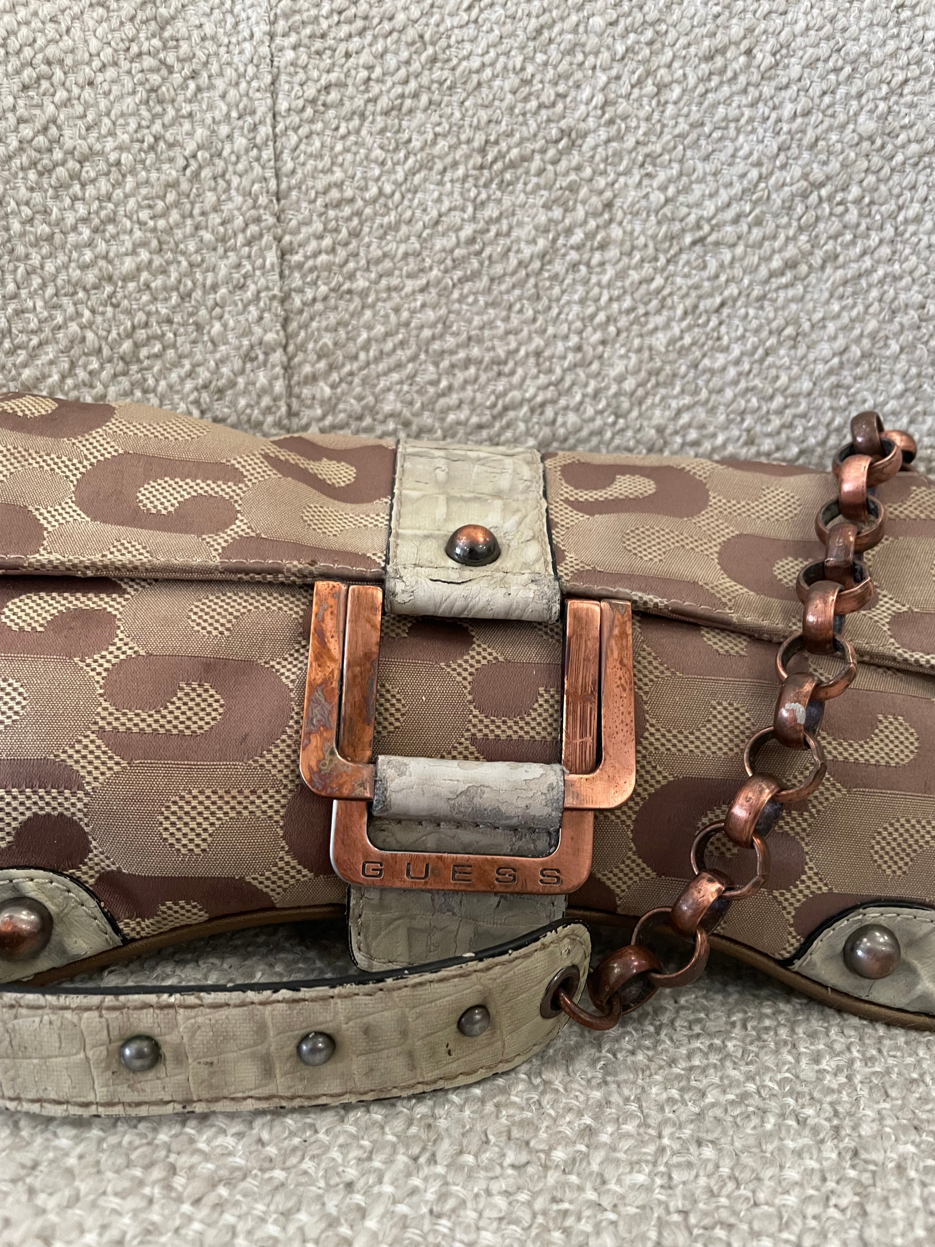 Vintage guess bag