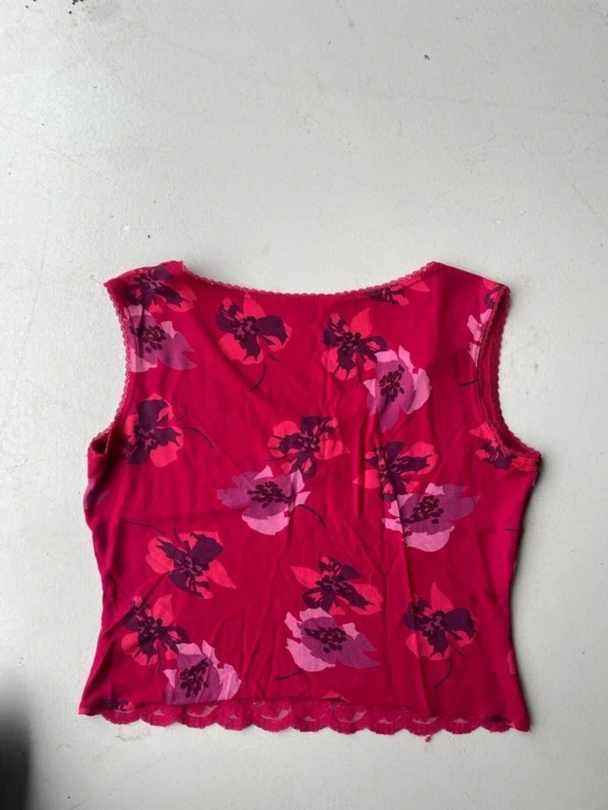 Oasis Y2K cami
