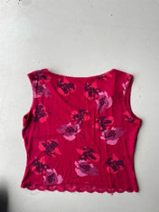 Oasis Y2K cami
