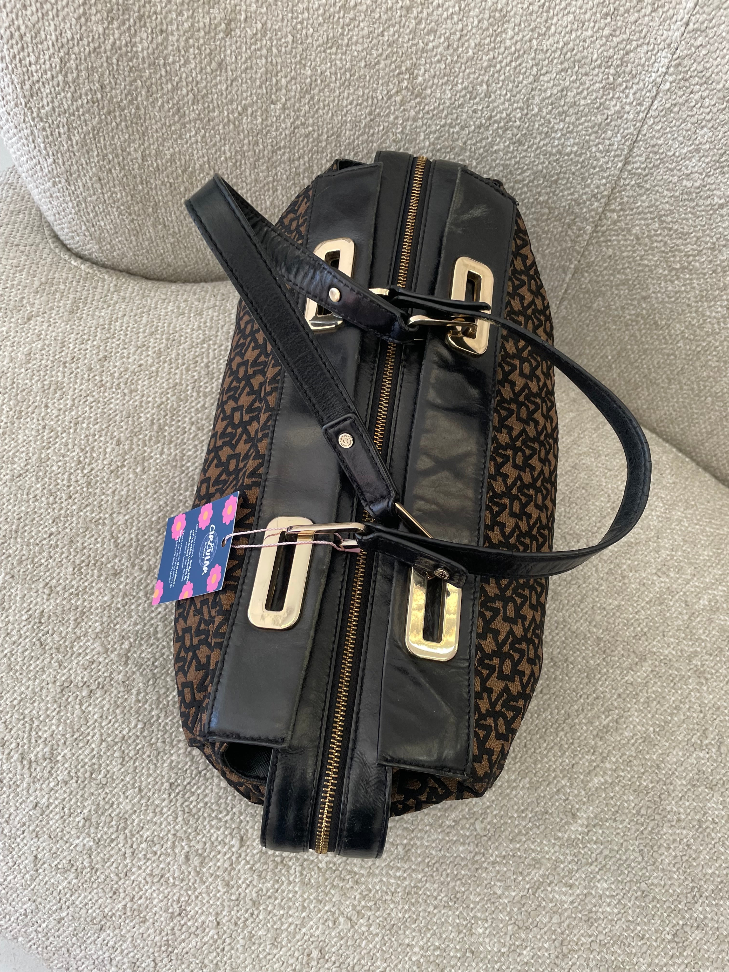 Vintage DKNY shoulder bag