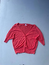 Y2k New look button up cardigan