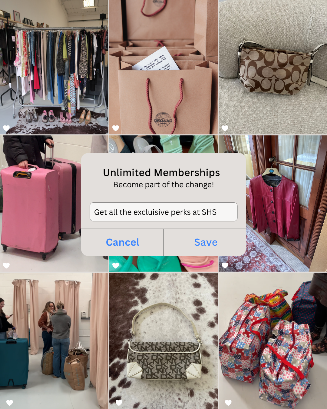 Unlimited Membership
