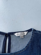 French Connection Denim Dress