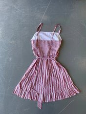 Hollister stripped summer dress
