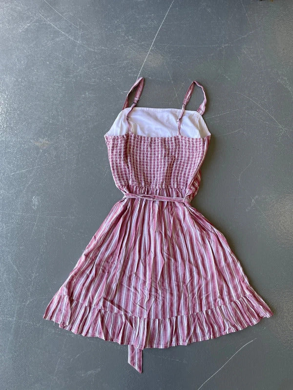 Hollister stripped summer dress