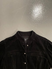 Jasper conran velvet utility jacket