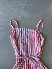 Hollister stripped summer dress