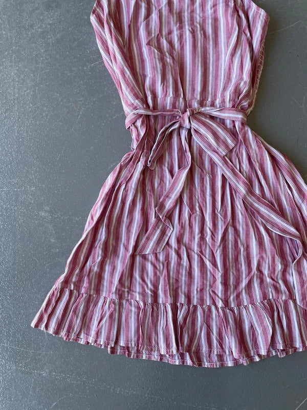 Hollister stripped summer dress