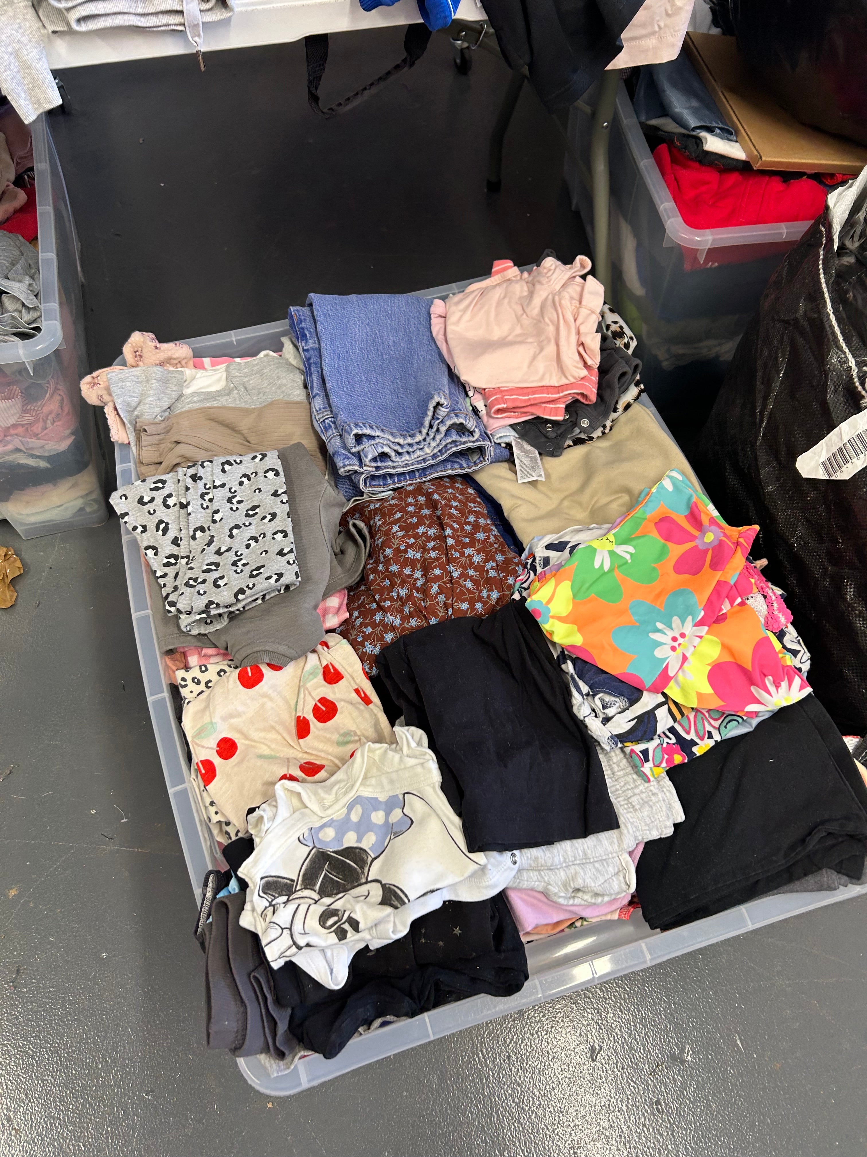 Kids Clothing Bundle