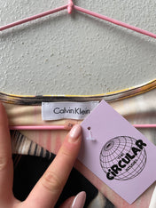 Calvin Klein Y2k Top - Colourful