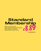 Standard Memberships