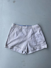 Vintage Y2K Tommy Hilfiger beige shorts