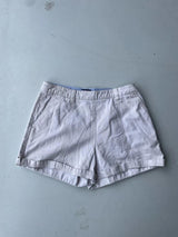 Vintage Y2K Tommy Hilfiger beige shorts