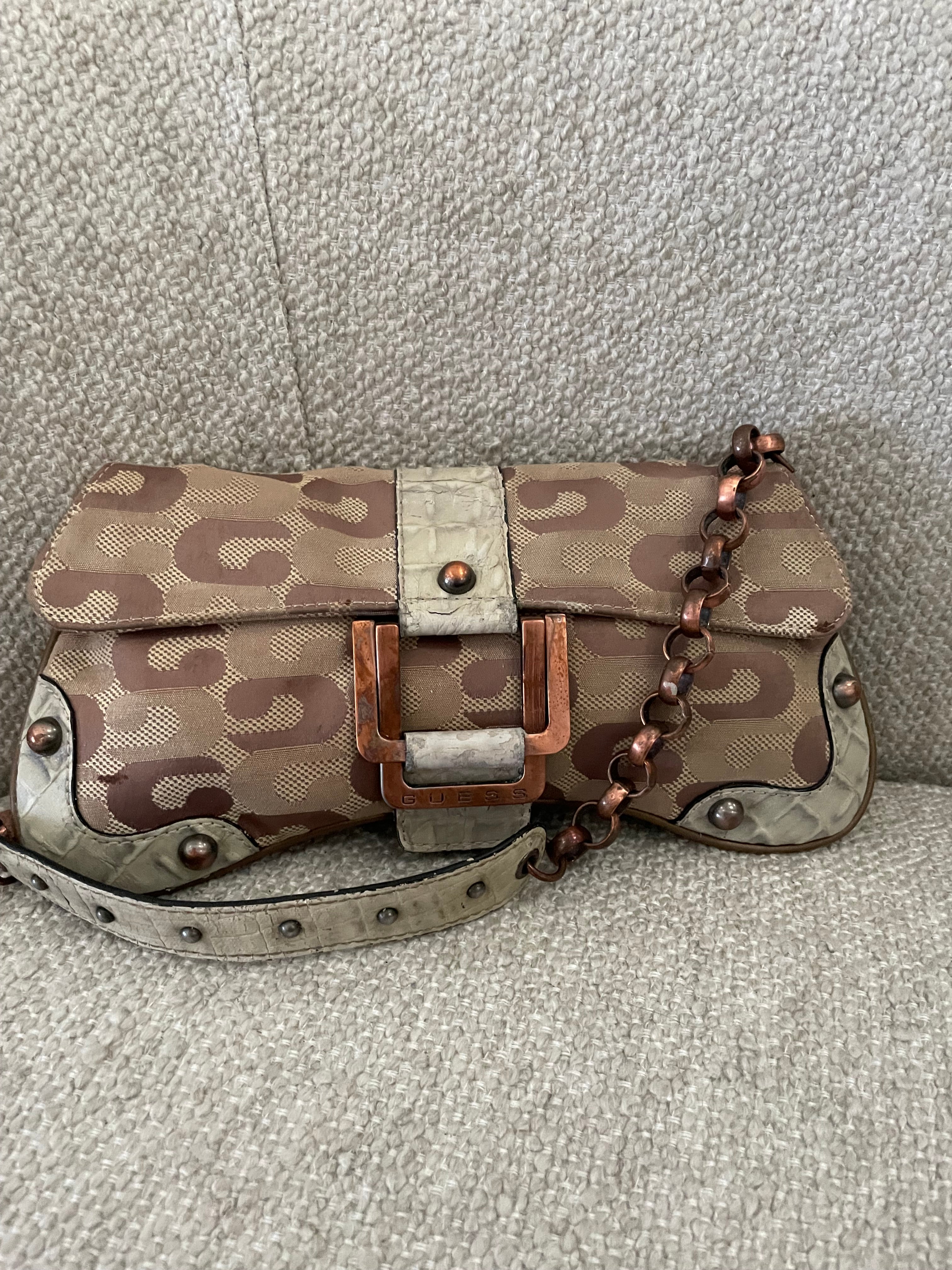 Vintage guess bag