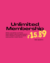 Unlimited Membership