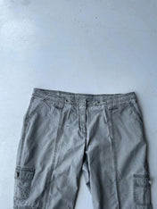 Vintage Y2K cargo capris